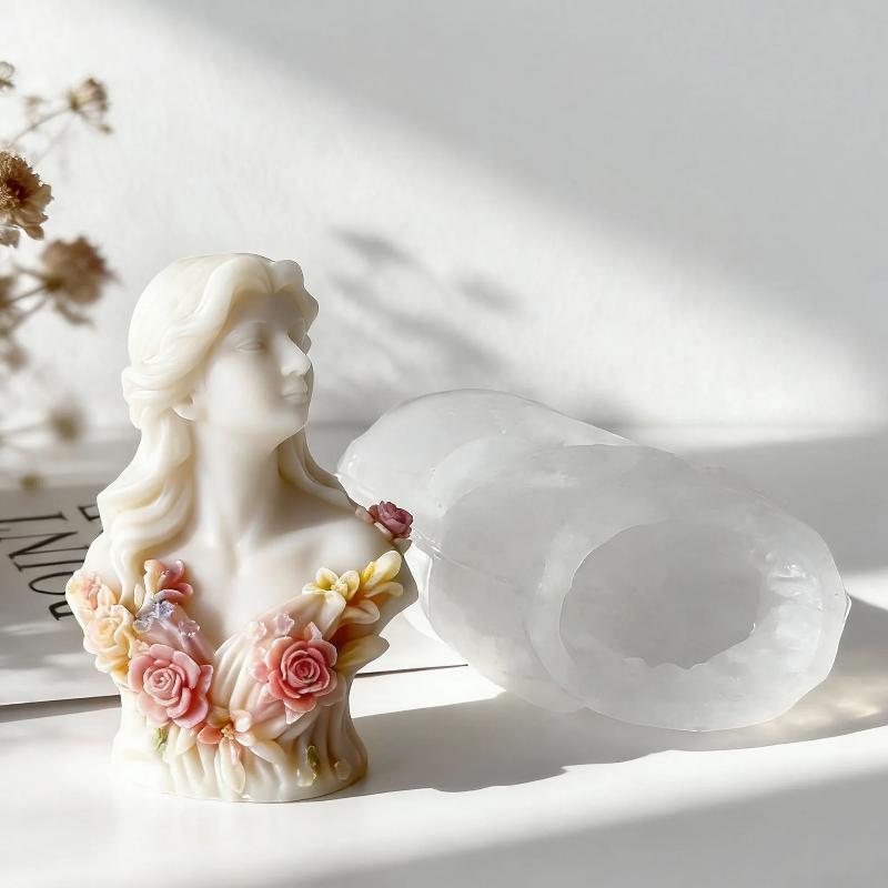 Candle Supplies For Sale - Hot Sale DIY Girl Portrait Aroma
