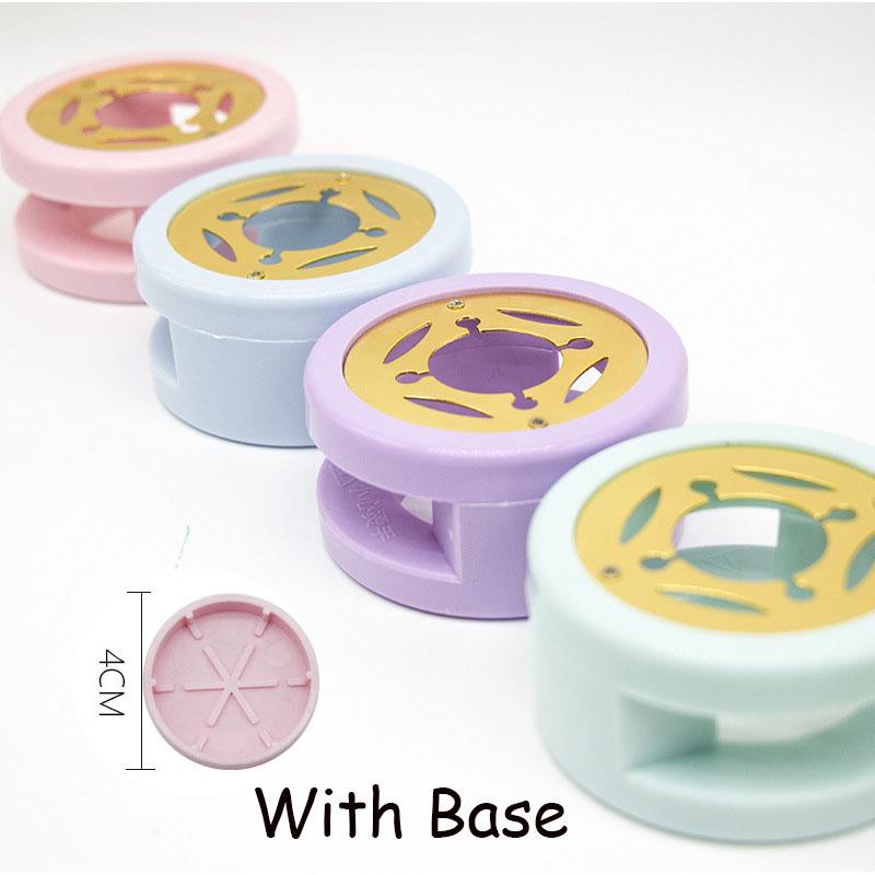 Candle Supplies Kit - Wax Seal Lacquer Furnace Stamp Set