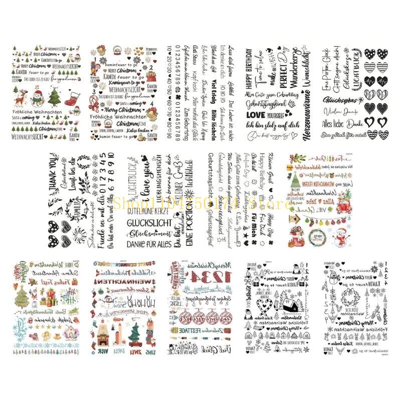 Candle Sticker Personalized Ca - огляд і ціна Candle Supplies For Sale