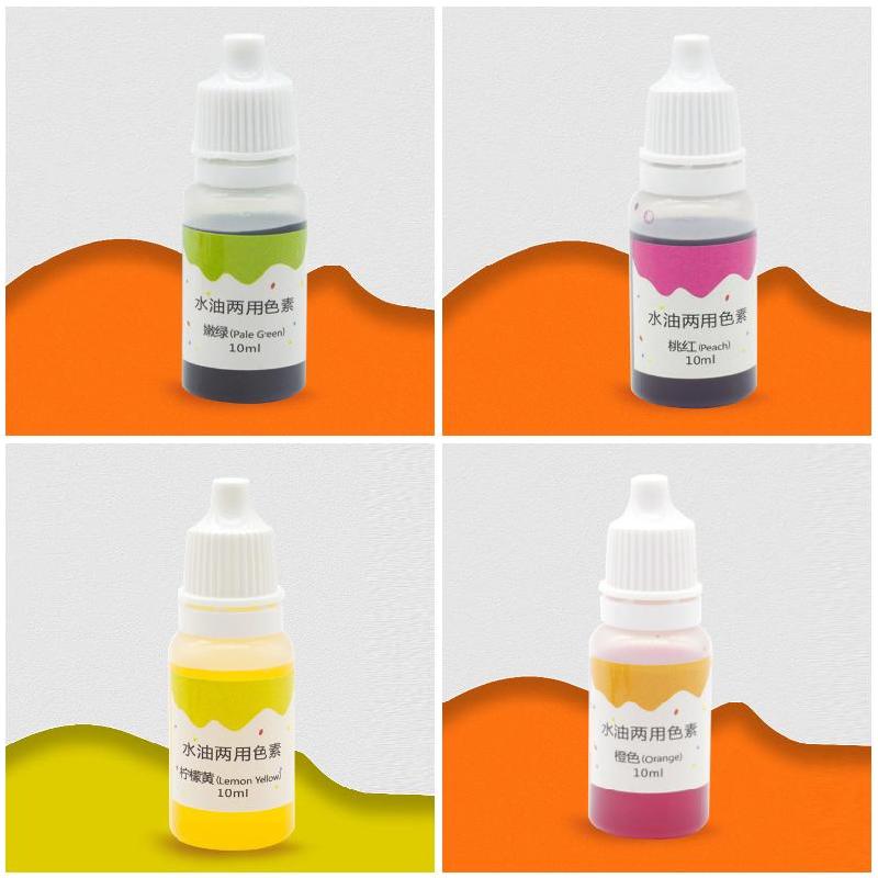 10ml Handmade Soap Dye Pigment - огляд і ціна Candle Supplies Kit