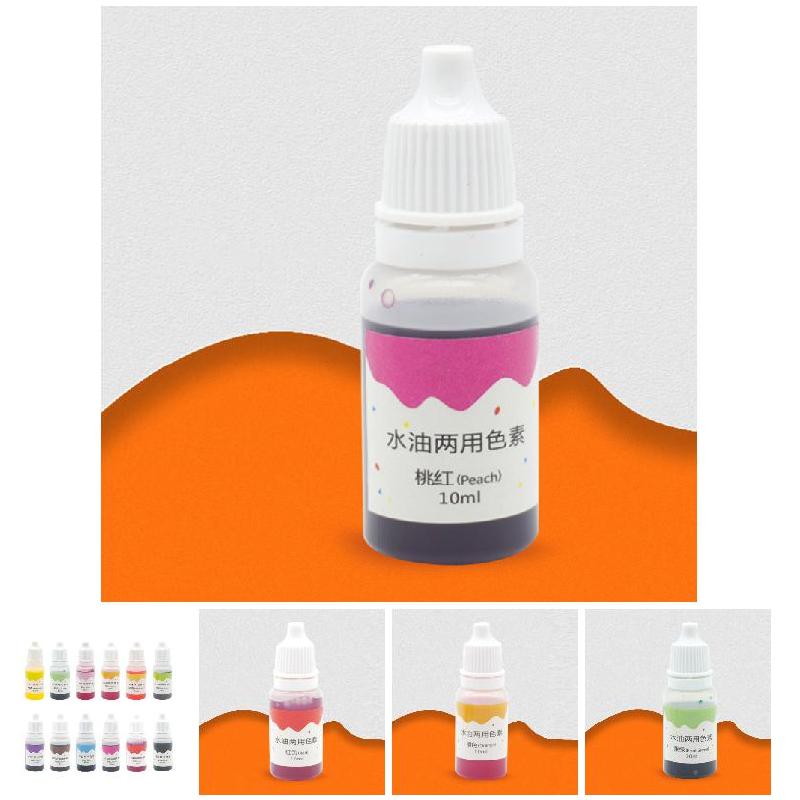 10ml Handmade Soap Dye Pigment - огляд і ціна Candle Supplies Kit