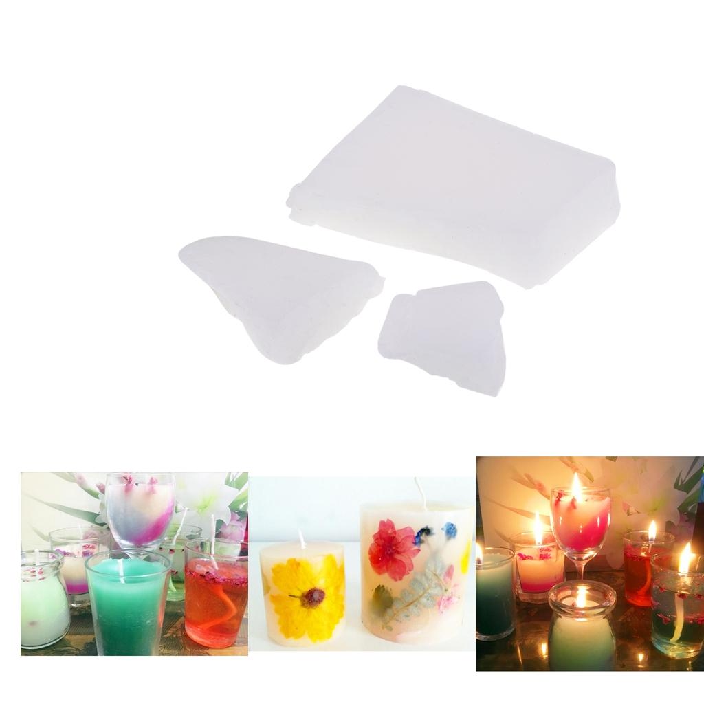 Paraffin Wax/ Pillar Blend - - - огляд і ціна Candle Making Supplies Online