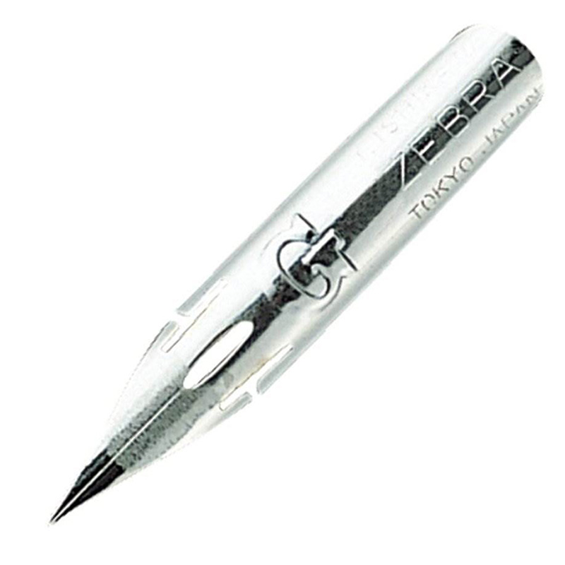 Zebra Comic Pen Nib Type Profe - огляд і ціна Zebra Pen Sarasa