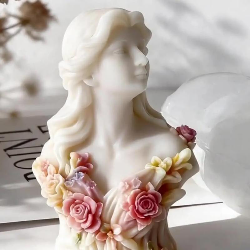Hot Sale DIY Girl Portrait Aro - огляд і ціна Candle Supplies For Sale