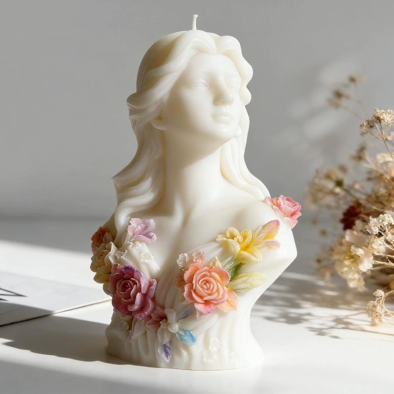 Hot Sale DIY Girl Portrait Aro - огляд і ціна Candle Supplies For Sale