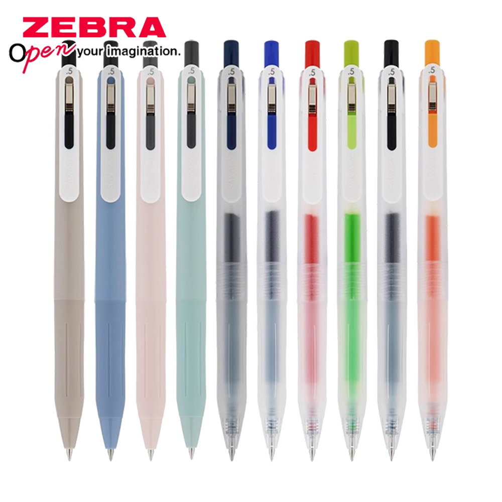 1pcs Japan ZEBRA Gel Pen SARAS - огляд і ціна Zebra Pen Sarasa