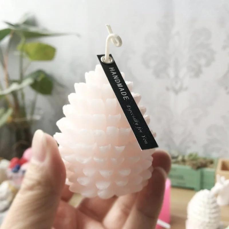 Classic Design Pine Cones Mold - огляд і ціна Candle Supplies For Sale