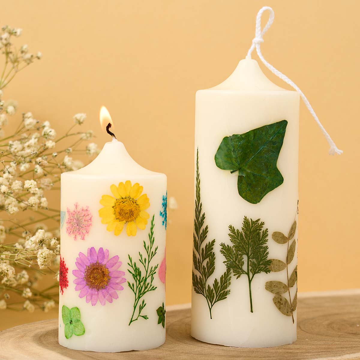 1 Pounds Pure White Soy Wax Fo - огляд і ціна Candle Supplies Kit