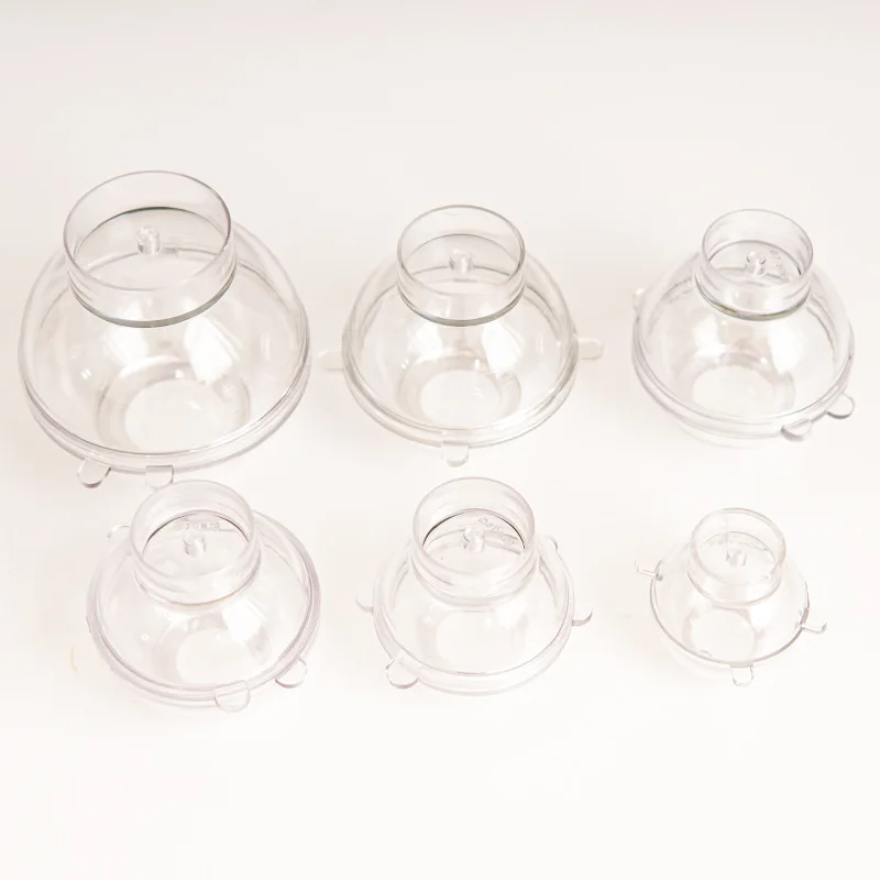 5-8cm Spherical Candle Plastic - огляд і ціна Candle Supplies Kit