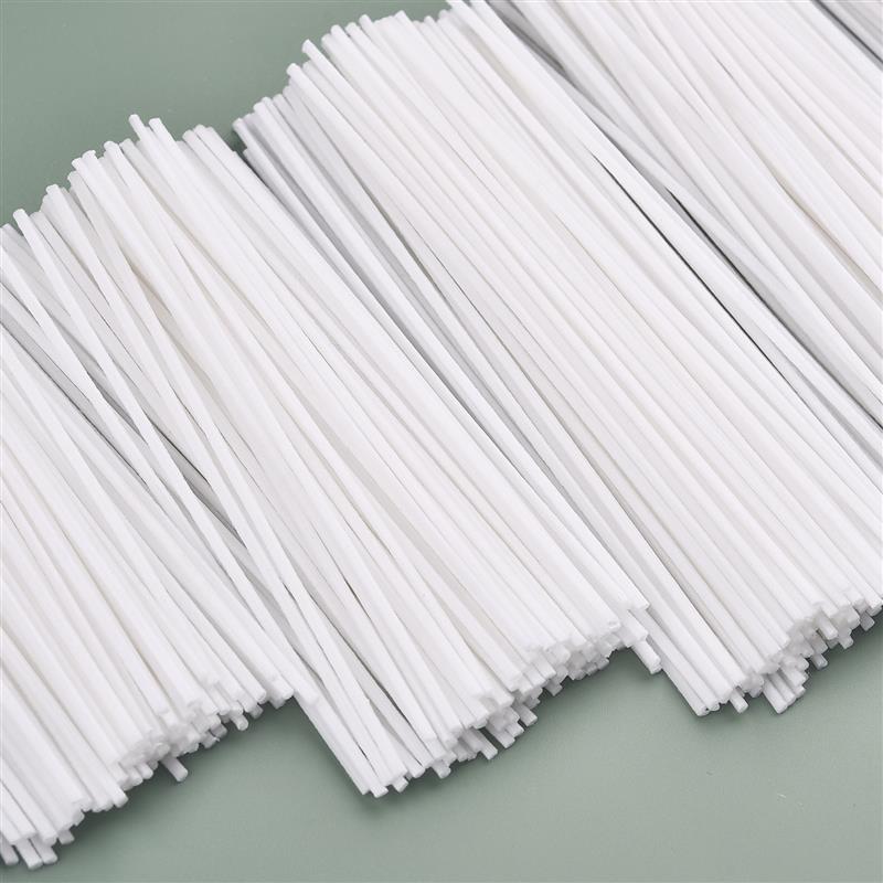 50/100Pcs Waxed Cotton Candle  - огляд і ціна Candle Supplies Kit