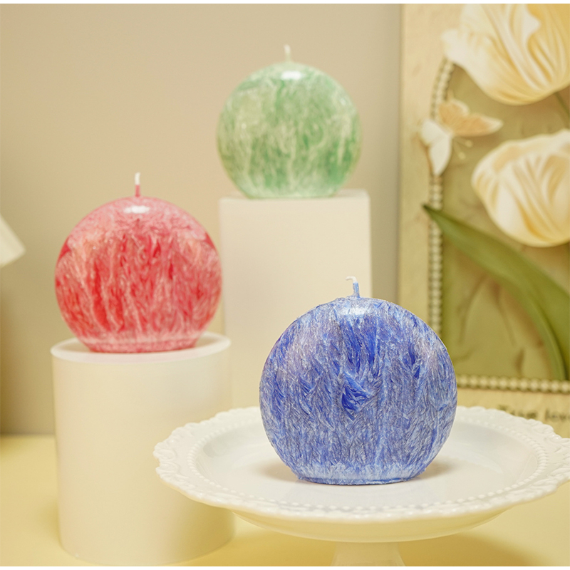 Oblate Spherical Candle Mold D - огляд і ціна Candle Supplies Kit