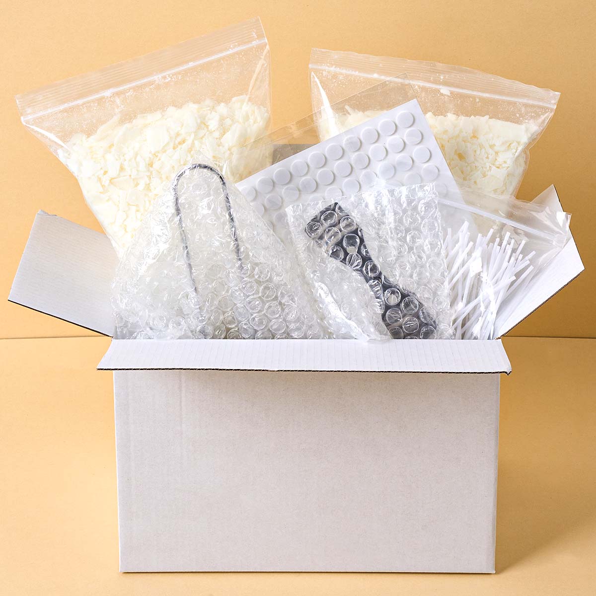 DIY Handmade Candle Craft Tool - огляд і ціна Candle Supplies Kit