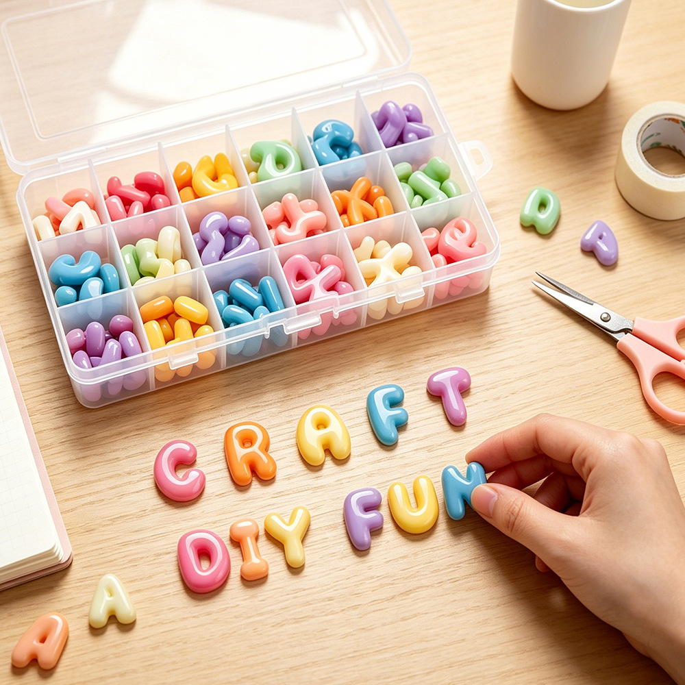 2Pcs Mini Letter Silicone Mold - огляд і ціна Candle Supplies Kit
