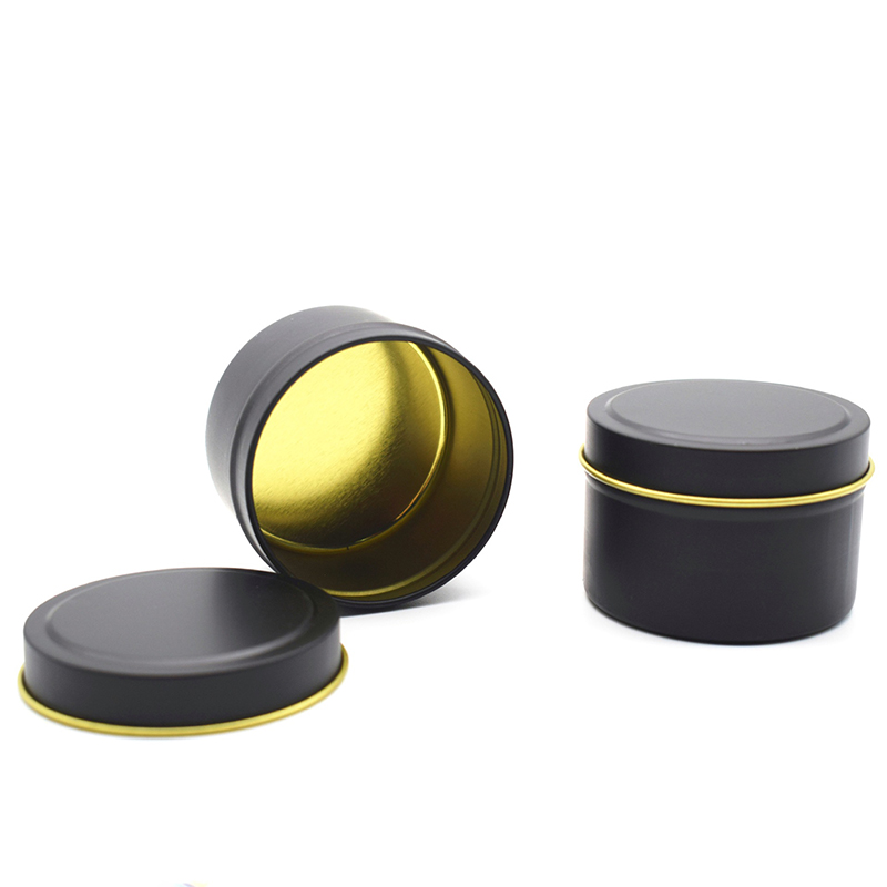 120ML/4OZ Candle Jars Empty Ca - огляд і ціна Metal Tin Lid 4Oz