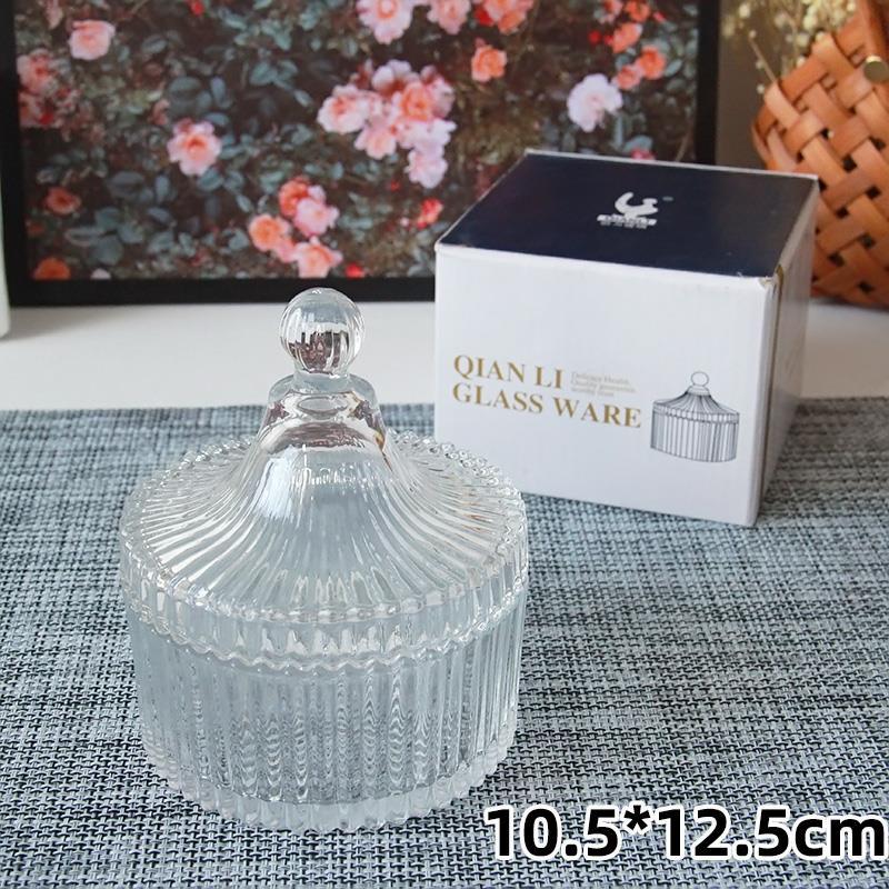 French Glass Aromatic Candle D - огляд і ціна Candle Glass Supplies