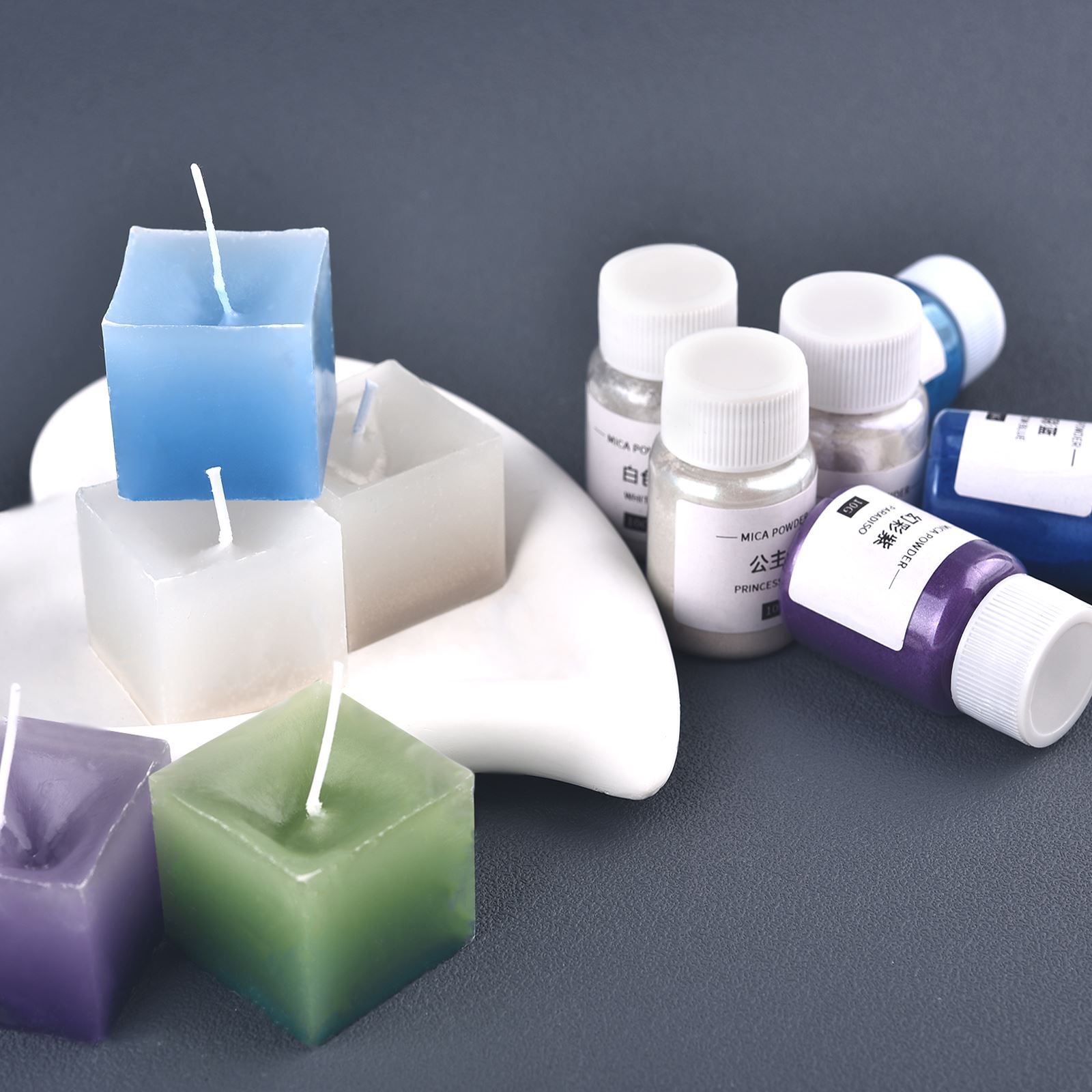 10g Candle Coloring Agent Pear - огляд і ціна Candle Making Supplies Online