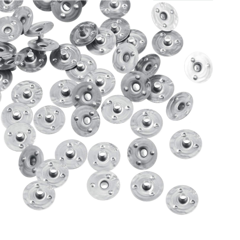 500 Pieces Candle Wick Metal S - огляд і ціна Candle Making Supplies Online