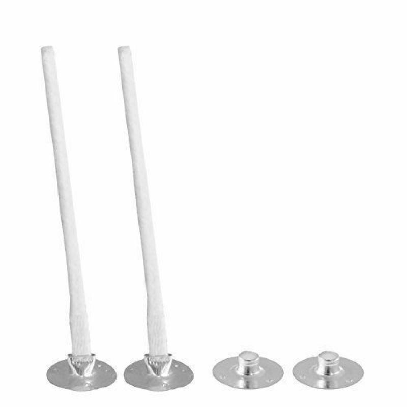 500 Pieces Candle Wick Metal S - огляд і ціна Candle Making Supplies Online