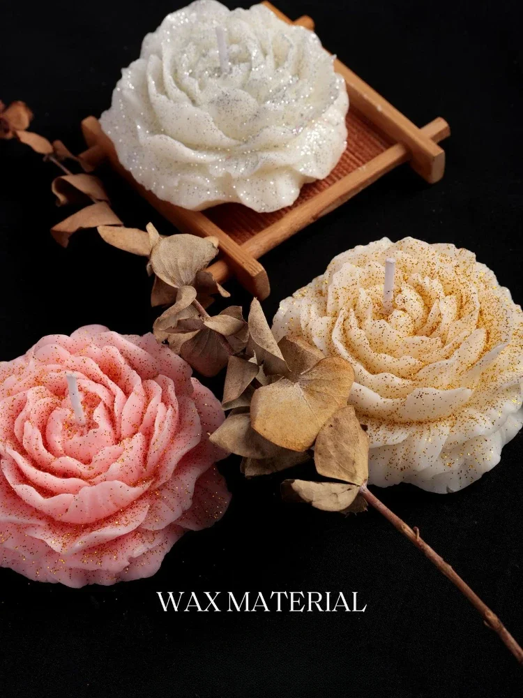 Low Temperature Candle Wax Peo - огляд і ціна Candle Supplies Kit