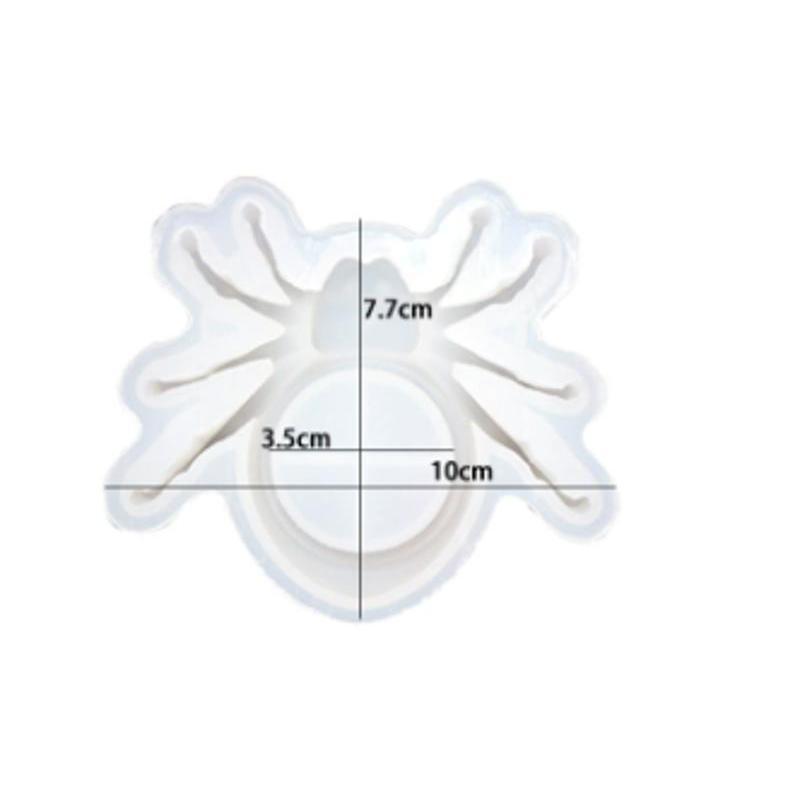 2025 Hot Sale New 3D Spider Ca - огляд і ціна Candle Supplies For Sale