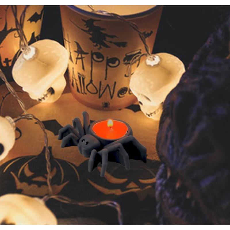 2025 Hot Sale New 3D Spider Ca - огляд і ціна Candle Supplies For Sale