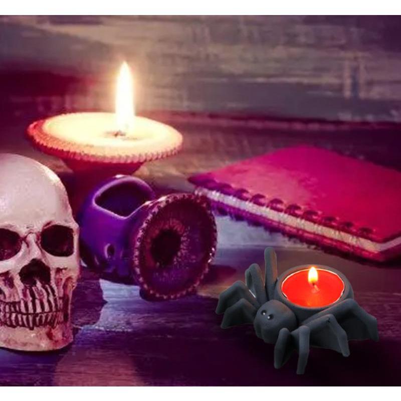 2025 Hot Sale New 3D Spider Ca - огляд і ціна Candle Supplies For Sale