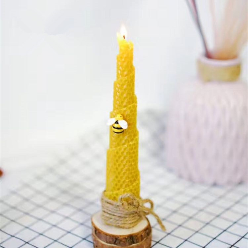 12pcs 15cm*20cm*0.3cm Natural  - огляд і ціна Candle Making Supplies Online