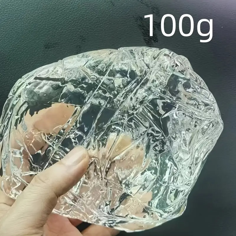 Transparent Crystal Wax, Jelly - огляд і ціна Candle Making Supplies Online